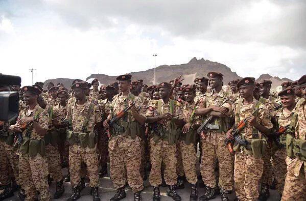  الجيش السوداني يؤكد مقتل أحد جنوده باليمن في (حادث عرضي) جيش-التحالف