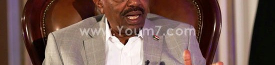 البشير يلتقي رئيسي غينيا بيساو ومالي كلا علي حده 10 البشير مصر