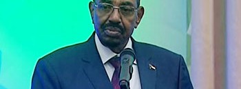 البشير: جوبا ما زالت تشكك في دعم الخرطوم للمتمردين 10 البشير 1