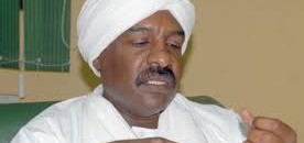 الجكومي: حمدوك لا يستطيع دخول السودان ناهيك عن يونيتامس 10 الجكومي