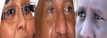 شروط العودة: نائبة رئيس الحزب مريم ترى أن لقاءات الإمام ونجله المتكررة في مصر لا تتجاوز لقاء "الابن بأبيه" 10 الصادق المهدي