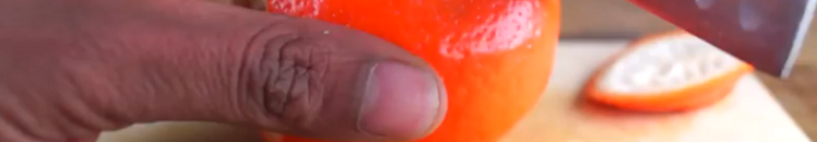 الشوفان واللوز والبرتقال.. 3 أطعمة تزيد إفراز لبن الأم 10 تقطيع برتقال