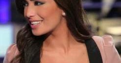 جيسيكا عازار:ما حدث هو دليل على تمسك محطة الـmtv بي 10 جيسيكا