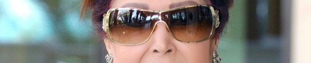 السيسي يمدح رجاء الجداوي فبكت : حصلت على أعلى وسام 10 رجاء الجداوي