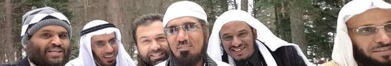 سلمان العودة يظهر بصورة من تركيا مع عائض القرني وسليمان الجبيلان بأول رحلة بعد رفع حظر السفر عنه 10 سلمان