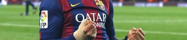 برشلونة يحدد فترة غياب نجمه سواريز 10 سواريز