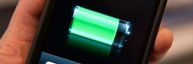 تقنية جديدة تعتمد على اللمس لتوليد الطاقة وشحن بطارية هاتفك 10 شحن