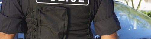 شرطي أمريكي