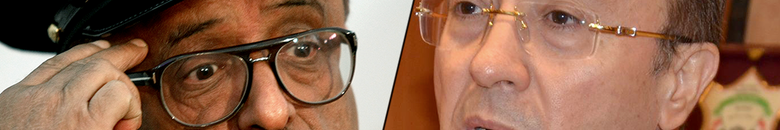 فيصل القاسم وخلفان