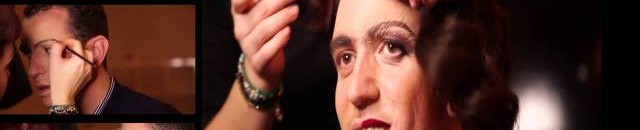 بالفيديو .. مذيع مصري يرتدي النقاب على الهواء.. ماذا أراد بذلك؟ 10 مذيع مغربي بنصف وجه نسائي