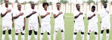 منتخبنا الوطني للناشئين في مأزق قبل مواجهة زامبيا 10 منخب السودان