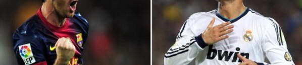 محمد صلاح يطيح بميسي ورونالدو .. والجمهور يختاره 10 ميسي × كريس