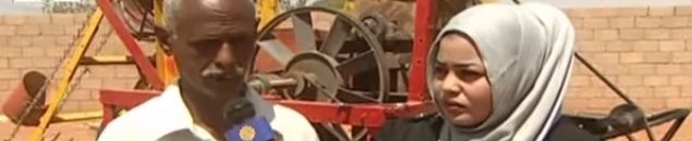 بالصورة والفيديو.. مواطن سوداني ينجح في صنع آلة متحركة لتنقية الذهب ويدهش الجميع بدقة التصنيع 11 Capture11