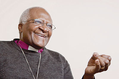 ابتسامة رجل