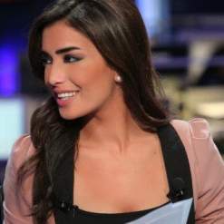 جيسيكا عازار:ما حدث هو دليل على تمسك محطة الـmtv بي 1 جيسيكا