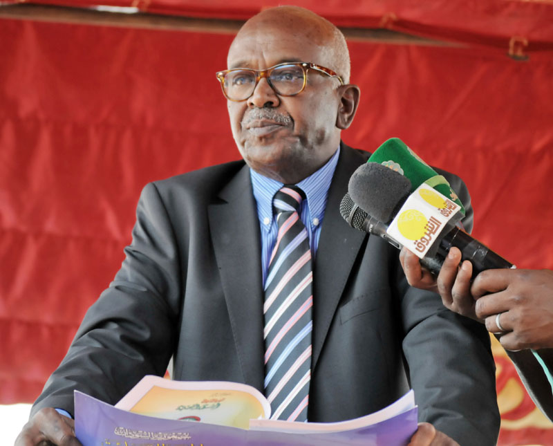 رئيس القضاء يصدر قرارا بتشكيل محاكم خاصة بقضايا التهريب والاتجار بالبشر والاسلحة والمخدرات 1 حيدر احمد دفع الله