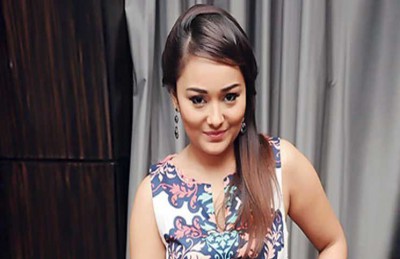 حبس الممثلة “راندا البحيري” مع الشغل لمدة عام مع إيقاف التنفيذ ! 1 رندا