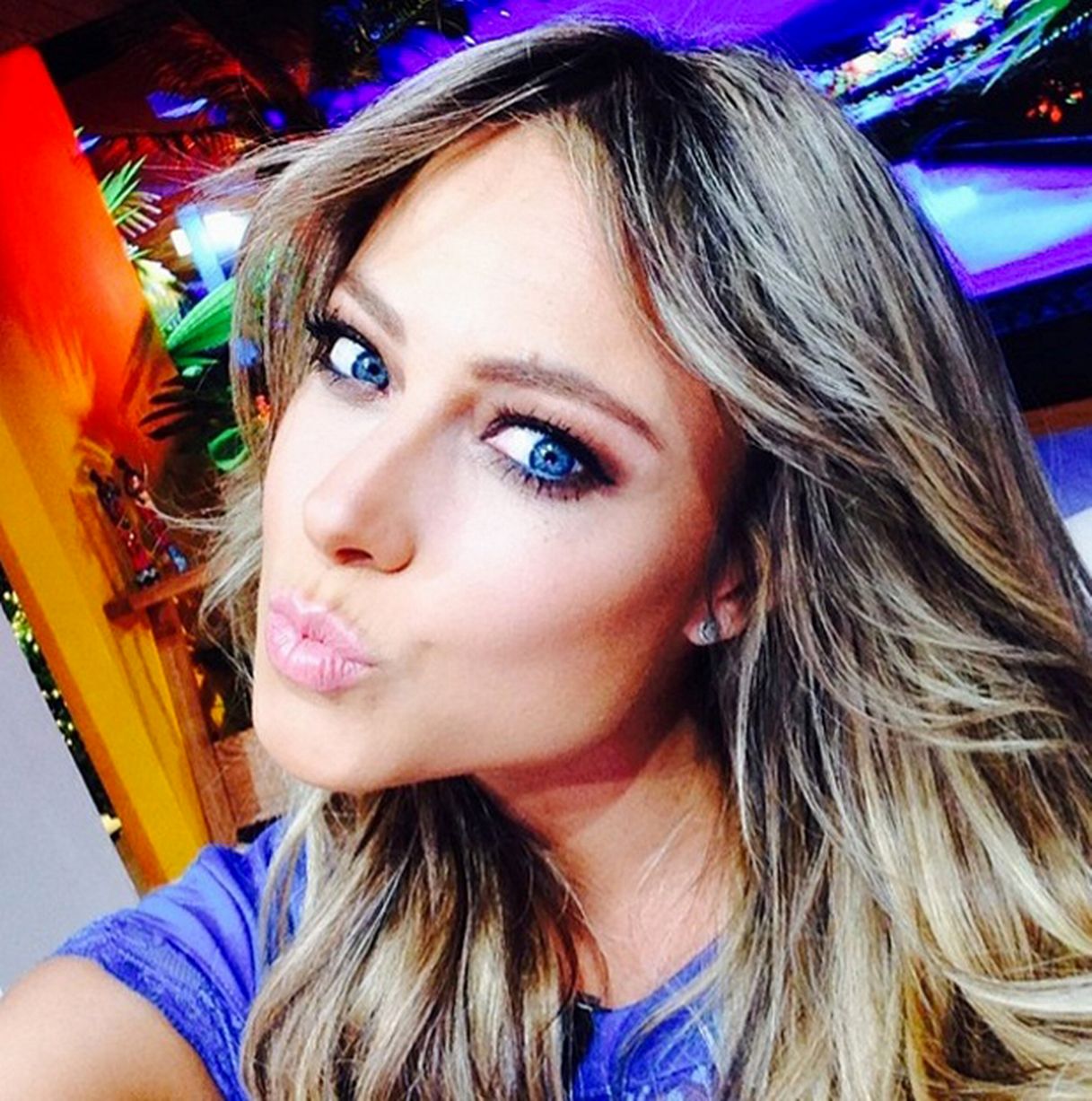 بالصور: "فانيسا".. مكسيكية سرقت قلب كريستيانو رونالدو من إيرينا شايك 1 فانيسا2