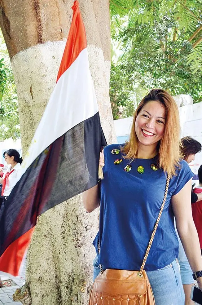 لقاء الخميسي