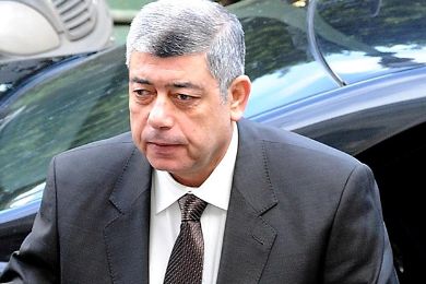 وزير الداخلية محمد إبراهيم