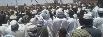 أهالي أبو حمد ينحرون الجمال ابتهاجاً بفوز المرشح المستقل (ود العباس) 10 ابوحمد