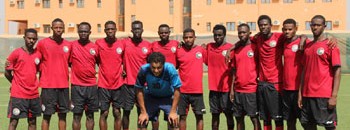 الأولمبي السوداني