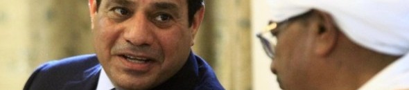 تحركات شعبية واسعة في كافة ولايات السودان ومطالبات بإلغاء الحريات الأربع 10 البشير والسيسي