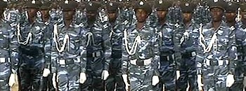 الشمالية تُخرِّج دفعات جديدة من مُجندي الشرطة 10 الشرطة