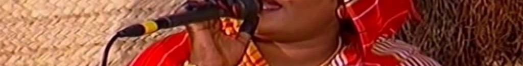 الفنانة زهرة مدني