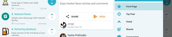 تعرف على أحدث تطبيقات أندرويد 10 اندرويد
