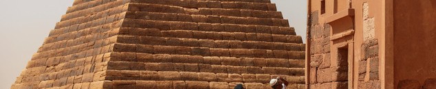 هل كان (مستر ريتشارد بوجز) محقاً في تهكمه وسخريته منكم أيها السودانيون؟ 10 اهرامات السودان