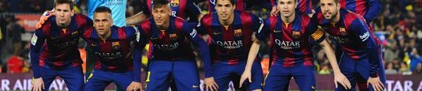 فرق أوروبية تحلم بثلاثية تاريخية 10 بارسا