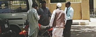 رجل أعمال باكستاني بالسودان يعفو عن شاب باكستاني أساء له عبر الفيس بوك 10 باكستاني