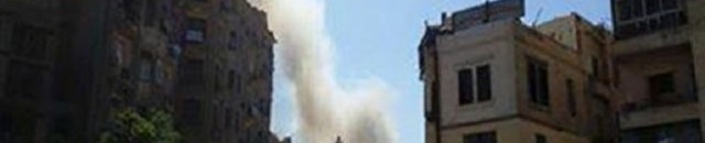 انشغل بإنقاذ جيرانه من الموت حرقاً.. فحدثت الكارثة في شقته 10 حريق القاهره