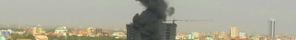 حريق يلتهم أكبر مخزن لصناديق الاقتراع قبل إعادة الفرز ببغداد 10 حريق 4