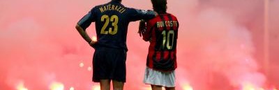 "صافرة تبدأ و تنتهي بحرب".. ديربي ميلانو.. قمة الحزن والبكاء على الأطلال 10 ديربي ميبلانو