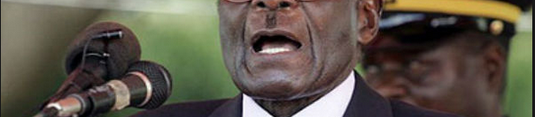 زيمبابوي.. ترتيب لطرد موغابي "إذا تملكه العناد" 10 روبرت موغابي