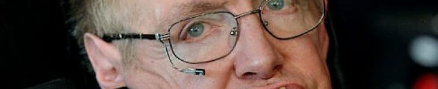 ستيفن هوكينغ