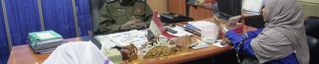 مدير سجن كوبر يؤكد حرصهم علي مشاركة النزلاء في العملية الإنتخابية حق دستوري 12 سجن كوبر1