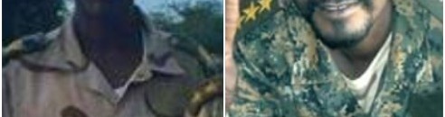 النقيب "جدو" والرائد "محمد"..اصدقاء واصحاب في الدنيا ودفنا في قبر واحد 10 شهداء