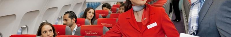 أشياء على متن الطائرة قد تجهلها 10 ضيافه