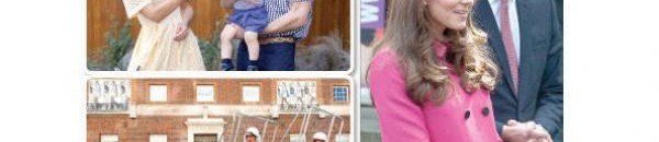 يحتل المرتبة الرابعة في ولاية العرش.. القصر الملكي البريطاني يتكتم على جنس وتاريخ المولود الثاني لويليام وكيت 10 عائلة مالكة