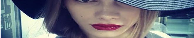 عارضة أزياء تنجو من السجن 21 عاما بعد مشاجرة "جوية" 10 عرض ازياء