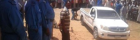 ما ينوب المخلص إلا طعنه".. إصابة شاب حاول فض مشاجرة بدار السلام 10 عطبرة22