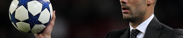 غوارديولا يتوج بجائزة "مدرب الموسم" في الدوري الإنكليزي 10 غواردويلا1