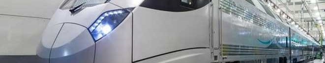 قطار السعودية