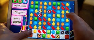 نهاية مأساوية لرجل بريطاني أدمن لعبة " كاندي كراش 10 كاندي كراش