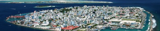 بالصور: أصغر عاصمة بالعالم.. إسلامية بلا شوارع ولا حيوانات 19 مالديف