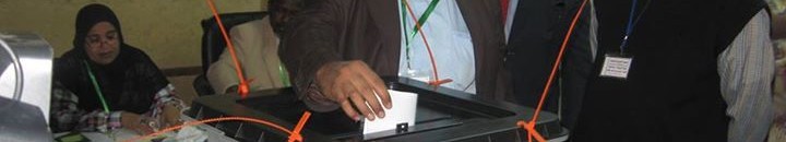 مصر انتخابات السودان2