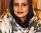 "ميادة سوار الدهب" : الحكومة القادمة قادرة على إنفاذ مخرجات الحوار 10 ميادة سوار الدهب